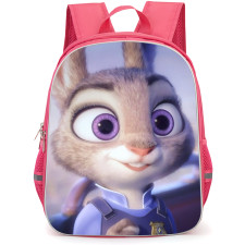 Zootopia Judy Hopps Backpack Student Pack - Judy Hopps Smiling Portrait