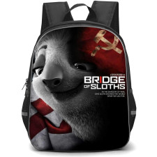 Zootopia Priscilla Backpack Student Pack - Priscilla Bridge Of Sloths Poster