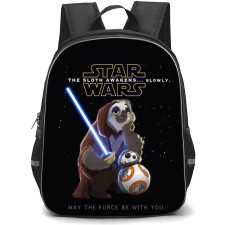 Zootopia Priscilla Backpack Student Pack - Priscilla Star Wars Portrait Poster