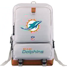 NFL Miami Dolphins Backpack TriplePack - Miami Dolphins Team Logo Wordmark