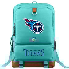 NFL Tennesee Titans Backpack TriplePack - Tennesee Titans Team Logo Wordmark