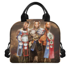 WWE Lunch Box - WWE The Bloodline All Champions 2022 Poster