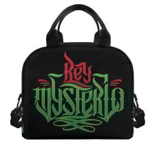 WWE Rey Mysterio Lunch Box - Rey Mysterio Wordmark