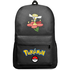 Pokemon Flabebe Backpack SuperPack - Flabebe Character Series Art