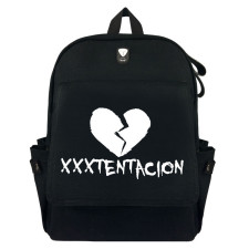 XXXTentacion Heart Backpack Rucksack