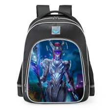 Fortnite The Cube Queen School Backpack