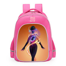 Fortnite Galaxy Grappler School Backpack