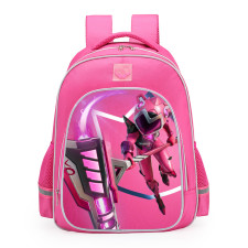 Fortnite Mecha Cuddle Master School Backpack