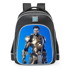 Fortnite Midas Rex School Backpack