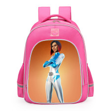Fortnite Firebrand School Backpack
