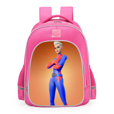 Fortnite Dynamo Dancer School Backpack