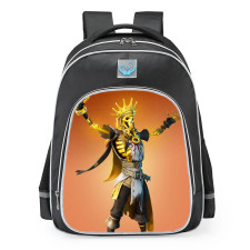 Fortnite Oro School Backpack
