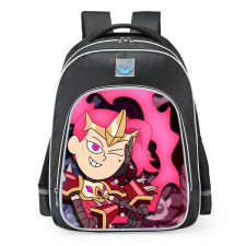 Sasha Waybright Calamity Powers Amphibia Characters Disney School Backpack