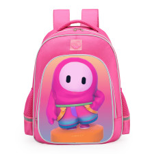 Fall Guys Baby Bean Skin School Backpack
