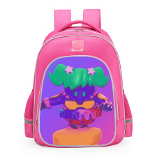 Fall Guys Ballerina Bean Skin School Backpack
