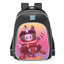 Fall Guys Bean Pirate Skin School Backpack