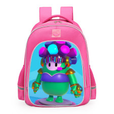Fall Guys Disco Diva Skin School Backpack