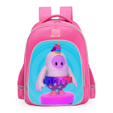 Fall Guys Fairycorn Skin School Backpack