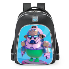 Fall Guys Falltron Skin School Backpack