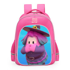 Fall Guys Good Witch Skin School Backpack