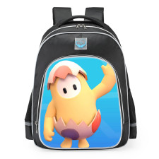 Fall Guys Hatchling Skin School Backpack