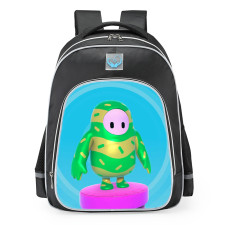 Fall Guys Ice Cream Skin School Backpack