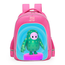 Fall Guys Lovely Skin School Backpack