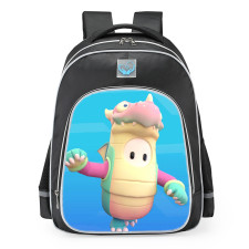 Fall Guys Magic Dragon Skin School Backpack