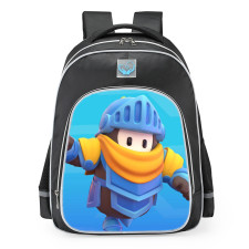 Fall Guys Paladin Skin School Backpack