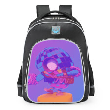 Fall Guys Party Planner Bean Skin School Backpack