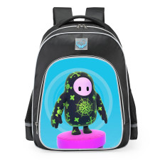 Fall Guys Pirate Skin School Backpack