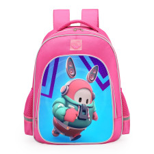 Fall Guys Robo Rabbit Skin School Backpack