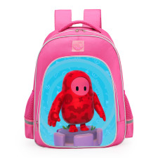 Fall Guys Romantic Skin School Backpack