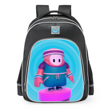 Fall Guys Rookie Skin School Backpack