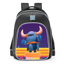 Fall Guys Shovel Knight Skin School Backpack