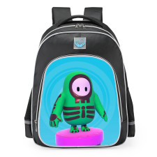 Fall Guys Skelly Skin School Backpack