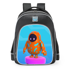 Fall Guys Sprinkles Skin School Backpack