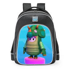 Fall Guys Topsy Skin School Backpack