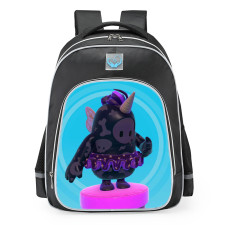 Fall Guys Twinklycorn Skin School Backpack
