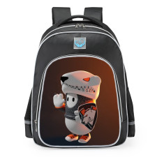 Fall Guys Virtus Pro Skin School Backpack