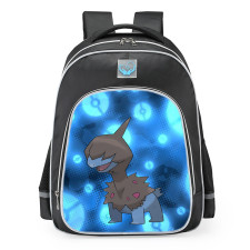 Pokemon Deino School Backpack
