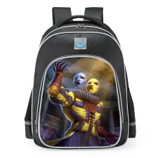 Smite Agni Encore Skin School Backpack