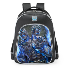 Smite Agni Incinerator Skin School Backpack