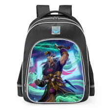 Smite Ao Kuang NRG Skin School Backpack