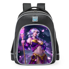 Smite Aphrodite Majestrix Skin School Backpack