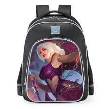Smite Aphrodite Temptress Skin School Backpack