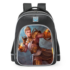 Smite Apollo School Backpack