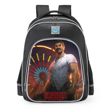 Smite Apollo Hopper P.I. Skin School Backpack