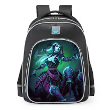 Smite Arachne School Backpack