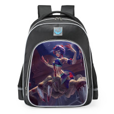 Smite Arachne Ma Cherie Skin School Backpack